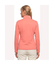 Women's Schöffel Ski Pine Fleece Jacket - Ashed Rose