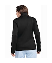 Women's Schöffel Ski Pine Fleece Jacket - Black