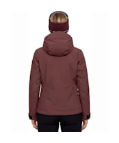 Women's Schöffel Ski Trifex Ski Jacket - Dark Twilight