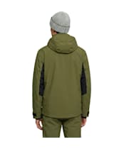 Men's Schöffel Ski Trifex Ski Jacket - Avocado Branch