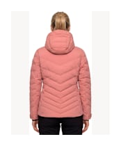 Women's Schöffel Ski Alerce Ski Jacket - Ashed Rose