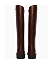 Women's Holland Cooper Hampton Waterproof Boot - Nutmeg