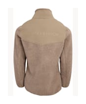 Women's Fairfax & Favor Agnes Fleece Jacket - Fawn