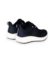 Women's Holland Cooper Burghley Waterproof Trainer - Ink Navy