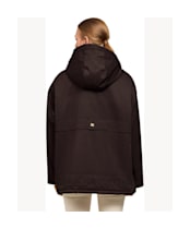 Women's Holland Cooper One-Size Waterproof Jacket - Chocolate