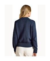 Women's Joules Jonty Knit - Navy