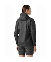 Women's Helly Hansen Loke Jacket 2.0 - Black