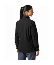 Women's Helly Hansen Paramount Softshell Jacket - Black