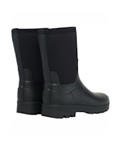 Women's Holland Cooper Yard Wellington - Black