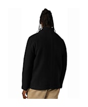 Men's Aubin Nettleham Wool Jacket - Chocolate Herringbone