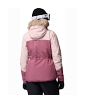 Women's Columbia Ava Alpine II Insulated Snow Jacket - Mineral Pink / Antique Mauve