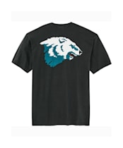 Men's Filson Short Sleeve Polar Bear Graphic T-Shirt - Faded Black