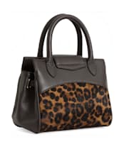 Fairfax & Favor Mini Windsor Handbag - Leopard