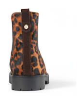 Fairfax & Favor Boudica Ankle Boot - Leopard