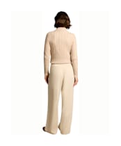 Women's Holland Cooper Tacoma Zip Through Cardigan - Barley