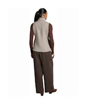 Women's Holland Cooper Hillford Country Gilet - Sahara Twill