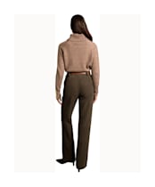 Women's Holland Cooper Tori Roll Neck Knit - Taupe