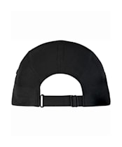 Buff 5 Panel Go Cap - Black