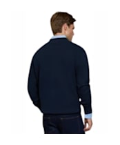 Men's Holland Cooper Crew Neck Sweatshirt - Ink Navy