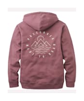Men’s Passenger Clothing Escapism Recycled Cotton Hoodie - Brambleberry