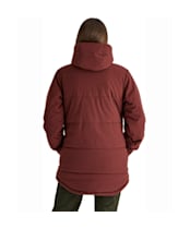 Women's Ridgeline Taiga Thermal Jacket - Oxblood