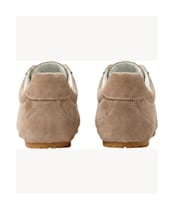 Women's Holland Cooper Highgate Trainers - Taupe Suede