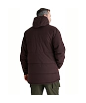 Men's Ridgeline Tundra Thermal Jacket - Deep Bark