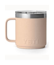 YETI Rambler 10oz DuraSip™ Ceramic Lined Vacuum Insulated Mug - Tahini