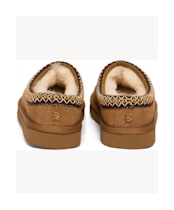 Women's Holland Cooper Ultra Low Shearling Mule - Tan