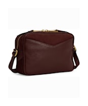 Women's Fairfax & Favor Fulham Crossbody Bag - Port