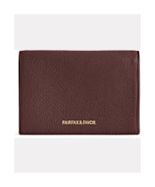Women's Fairfax & Favor Ashwell Purse - Port