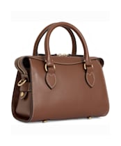 Women's Fairfax & Favor Mini Kew Top Handle Bag - Tan