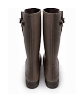 Women's Holland Cooper Farnley Wellington - Chocolate