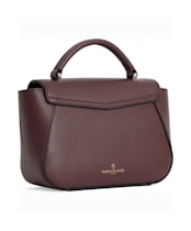Fairfax & Favor Mini Blenheim Handbag - Port