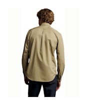 Men's R.M. Williams Walpole Worker Shirt - Khaki