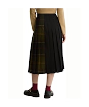 Women's Barbour Marena Midi Skirt - Classic Tartan