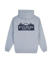 Men's Filson Outrider Scenic Hoodie - Melange