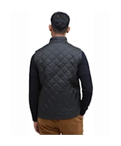 Men's Barbour Monty Gilet - Black