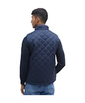 Men's Barbour Monty Gilet - Navy