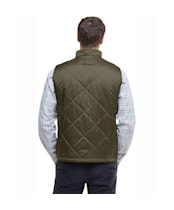 Men's Barbour Finn Gilet - Olive