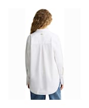 Women's Barbour Adalyn Shirt - White
