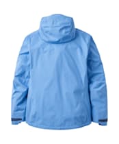 Women's Rab Downpour Mountain Waterproof Jacket - Bluebird