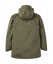 Women's Rab Firewall Waterproof Parka - Army