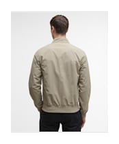 Men's Barbour Royston Casual Jacket - Washed Stone