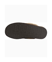 Women's Barbour Claudia Tartan Mule Slippers - Light Birchwood Dress Tartan