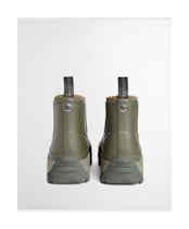 Men's Barbour Matfen Chelsea Wellingtons - Olive