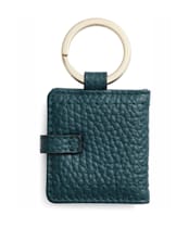 Fairfax & Favor Photo Holder Key Ring - Teal
