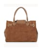 Women's Fairfax & Favor Windsor Handbag - Tan 