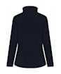 Women's Schoffel Burley Fleece Jacket - Navy 