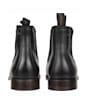 Men's Dubarry Kerry Leather Boots - Black